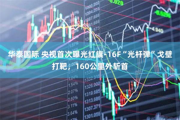 华泰国际 央视首次曝光红旗-16F“光杆弹”戈壁打靶，160公里外斩首